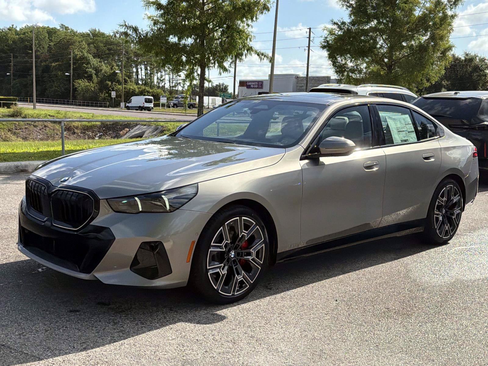 New 2027 BMW 530i w/ M Sport Package RWD image 7
