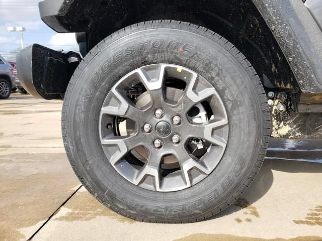 New 2026 Jeep Gladiator Sport AWD/4WD image 12