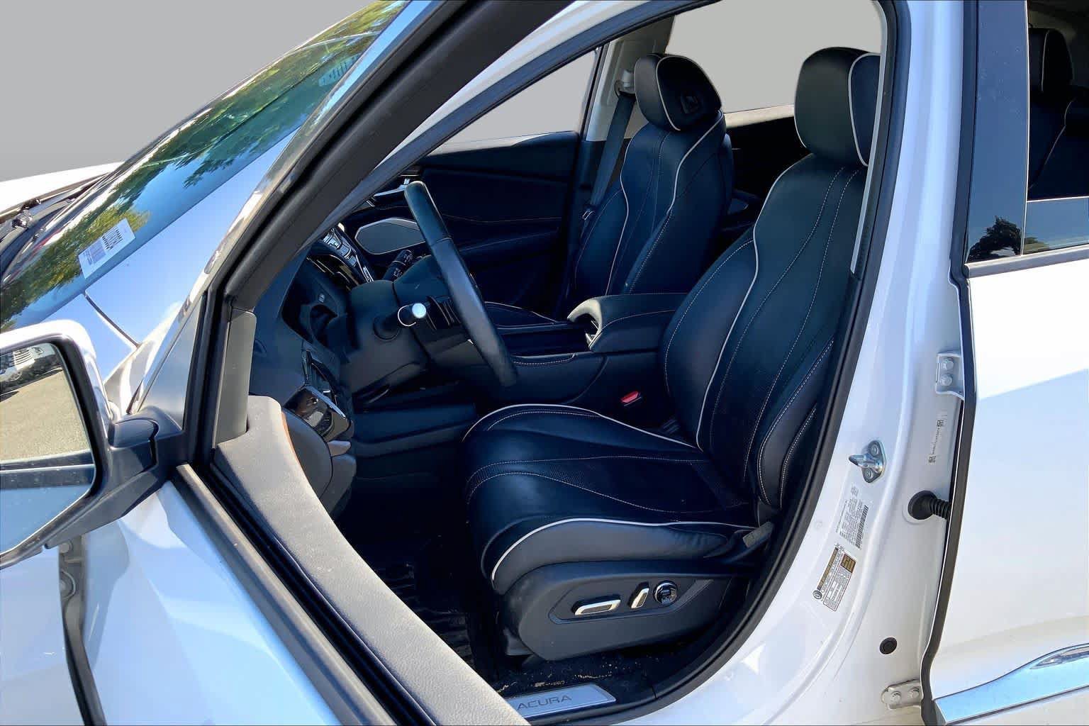 Used 2020 Acura RDX w/ Advance Package AWD/4WD image 8