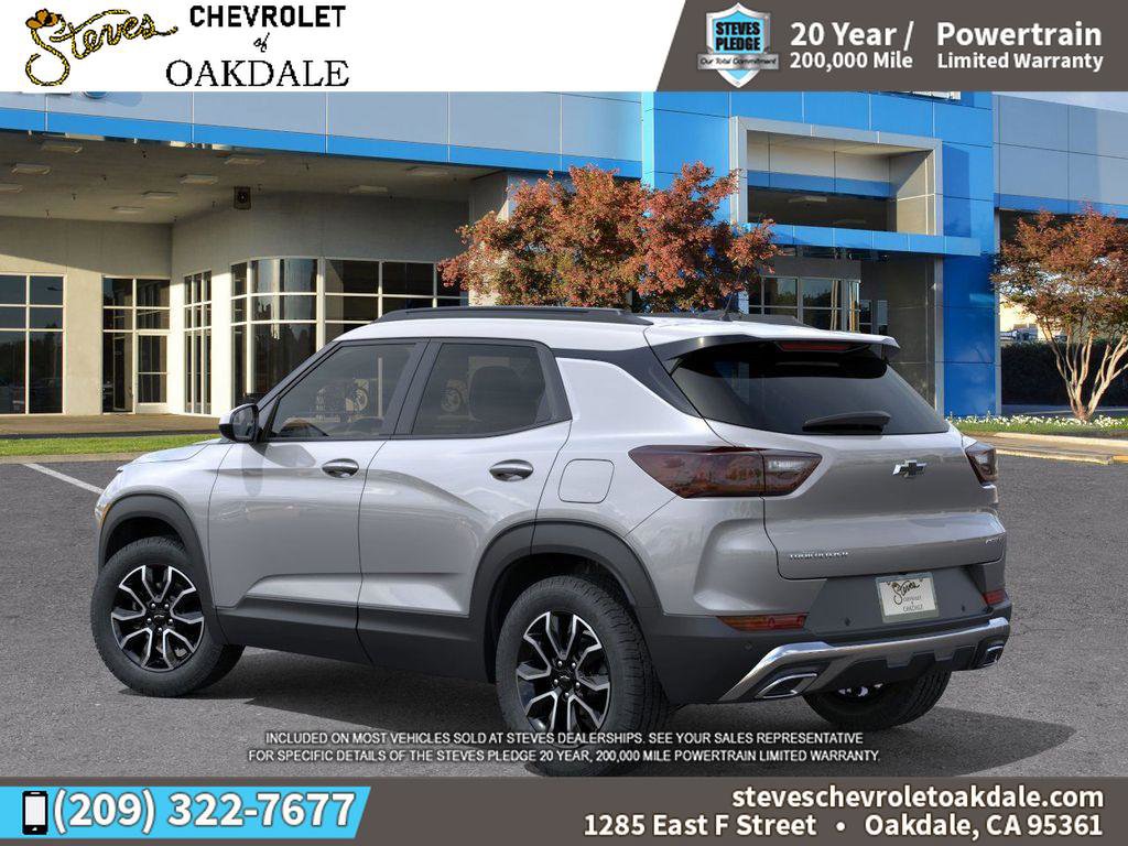 New 2025 Chevrolet TrailBlazer ACTIV w/ Convenience Package image 3