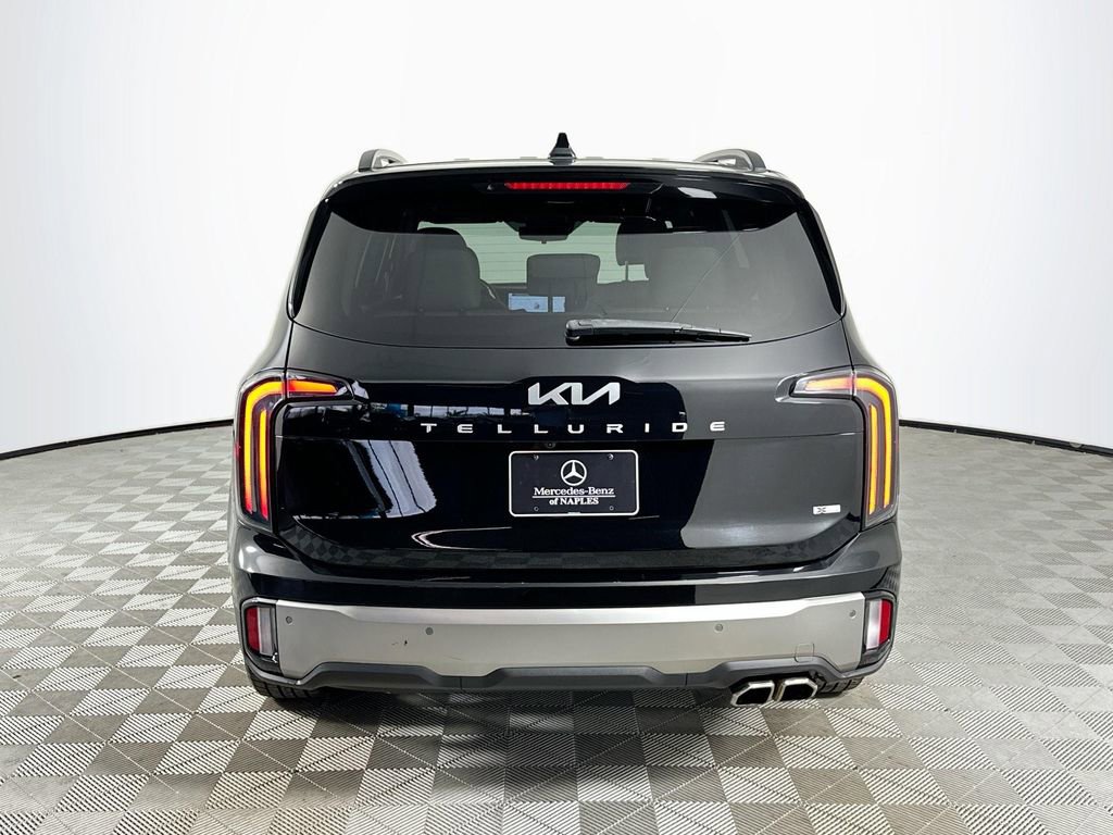 Used 2023 Kia Telluride SX Prestige X-Line image 6
