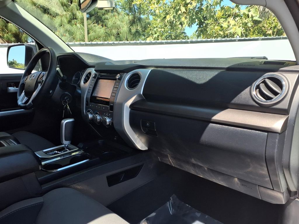Certified 2017 Toyota Tundra SR5 w/ SR5 Upgrade Package image 24