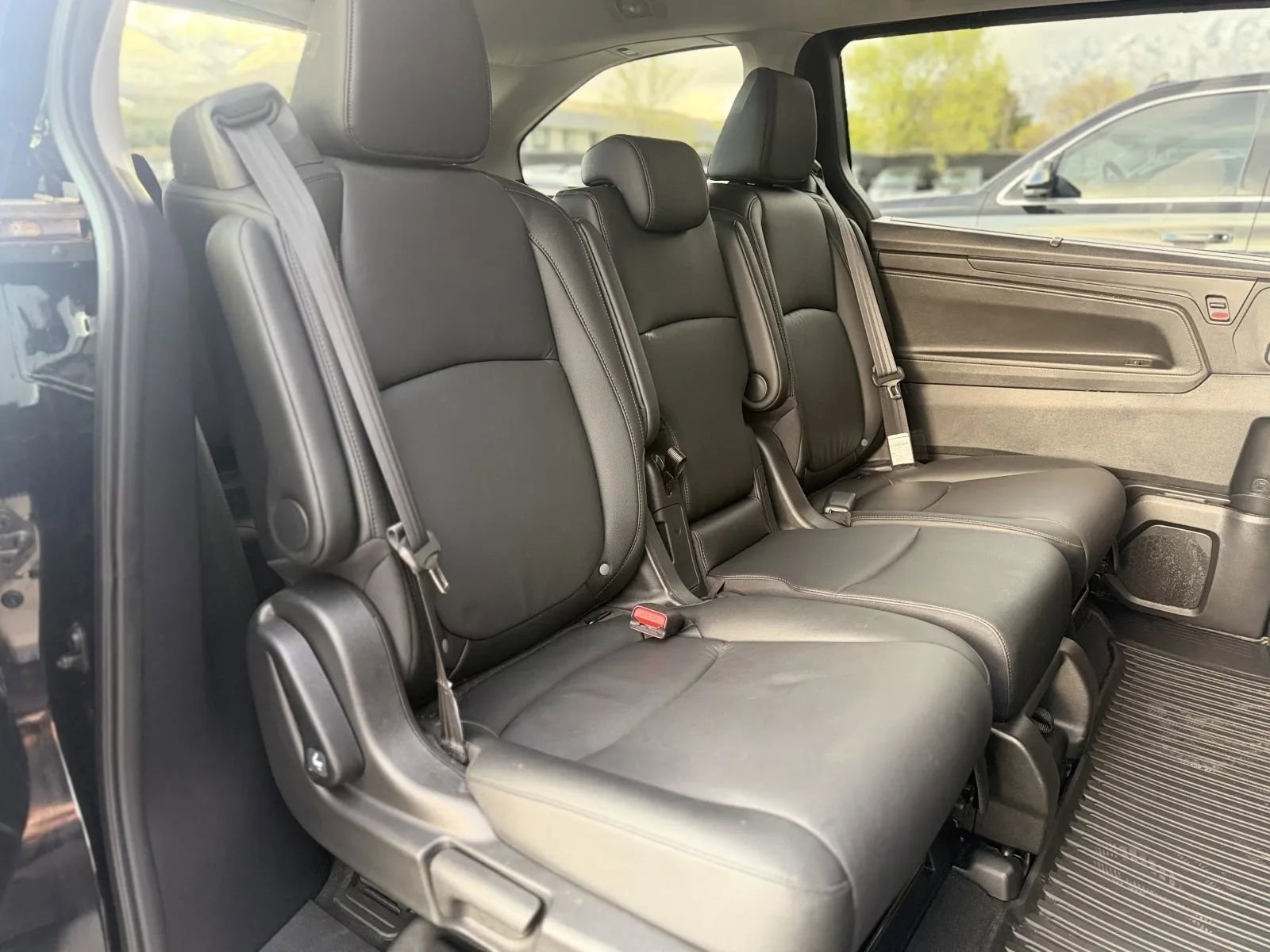 Used 2025 Honda Odyssey EX-L image 51
