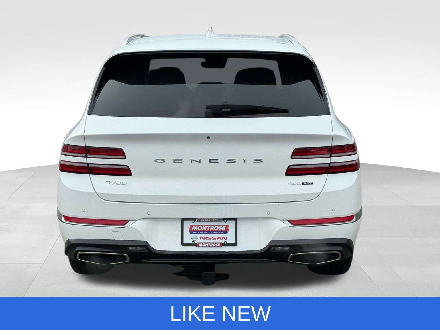 Used 2024 Genesis GV80 3.5T w/ Advanced Package image 11