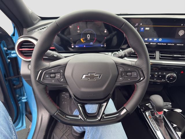 New 2026 Chevrolet Trax RS w/ Sunroof Package image 10