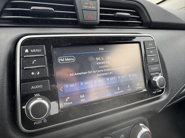 Used 2024 Nissan Versa S w/ S Plus Package image 3