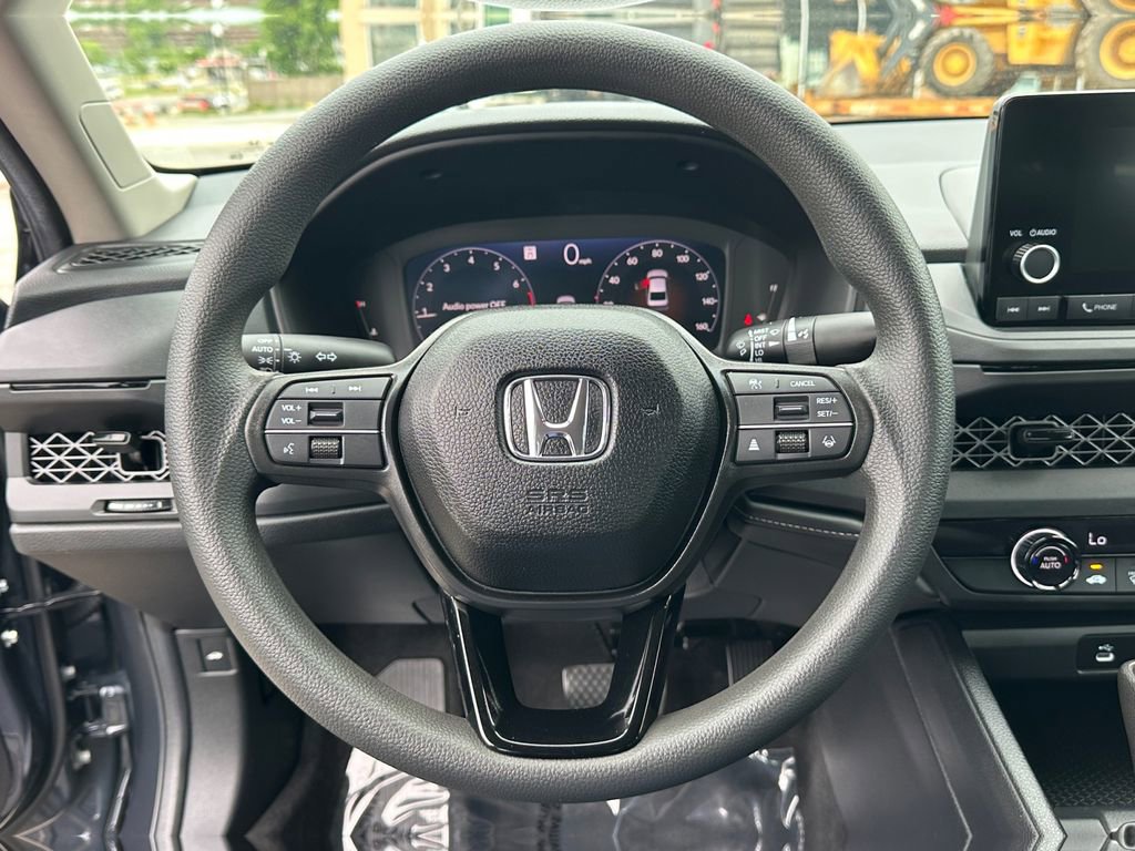 Used 2025 Honda Accord LX image 22