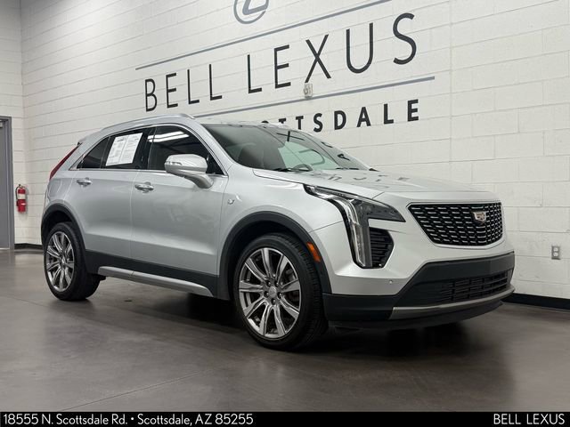 Used 2019 Cadillac XT4 Premium Luxury w/ Enhanced Visibility Package image 2