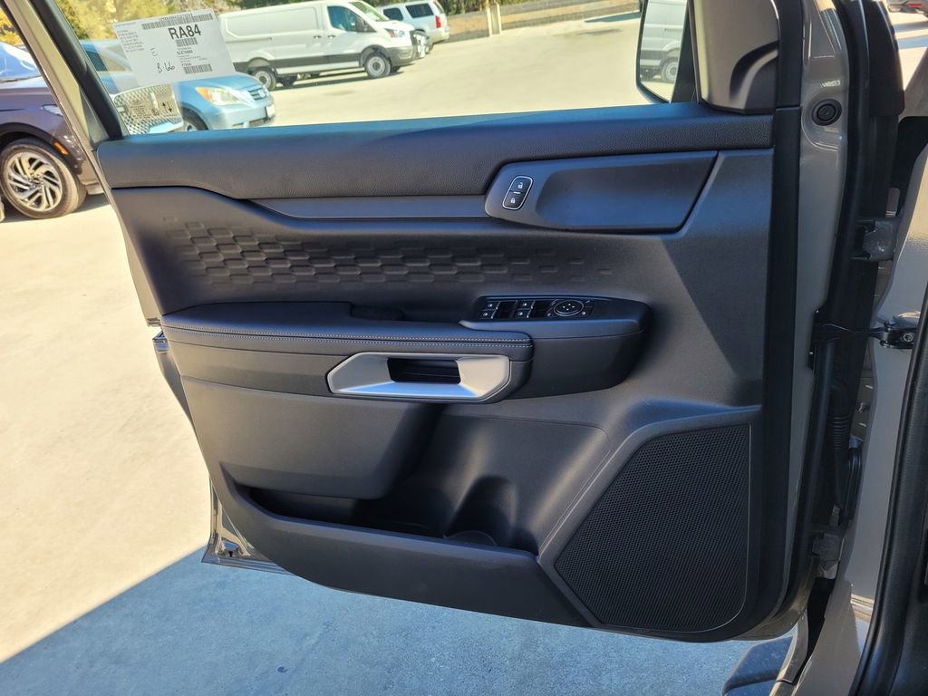 New 2025 Ford Ranger XLT w/ FX4 Off-Road Package image 44