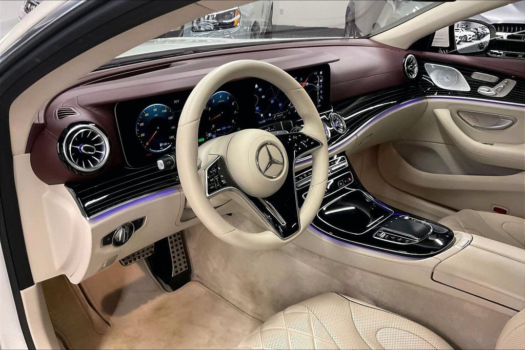 Certified 2023 Mercedes-Benz CLS 450 4MATIC image 11