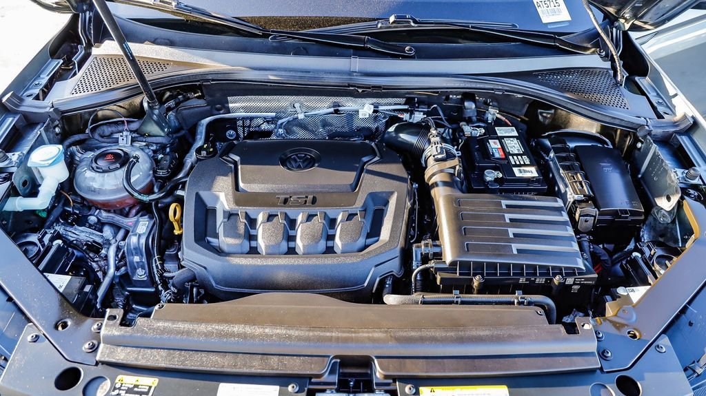 Used 2022 Volkswagen Tiguan S image 31