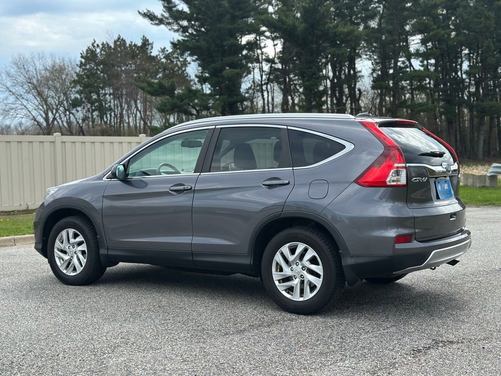 Used 2016 Honda CR-V EX-L image 5