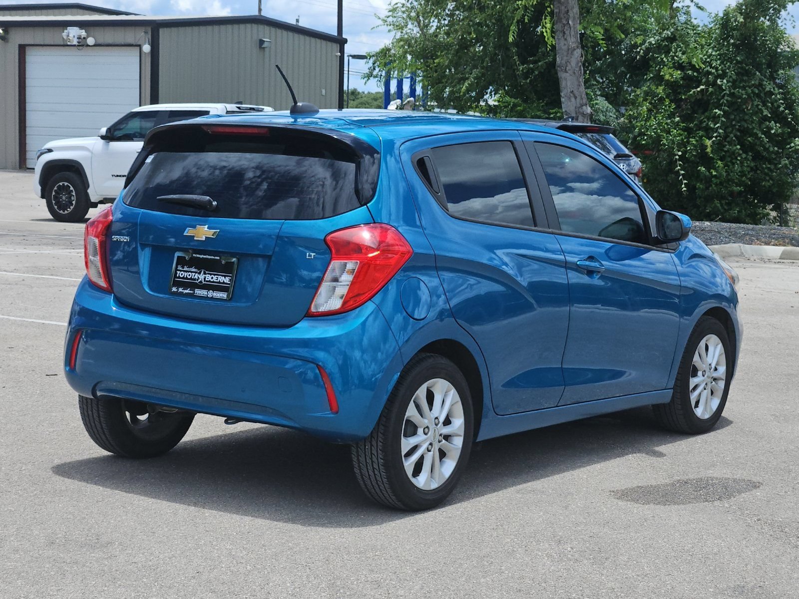 Used 2020 Chevrolet Spark LT FWD image 5