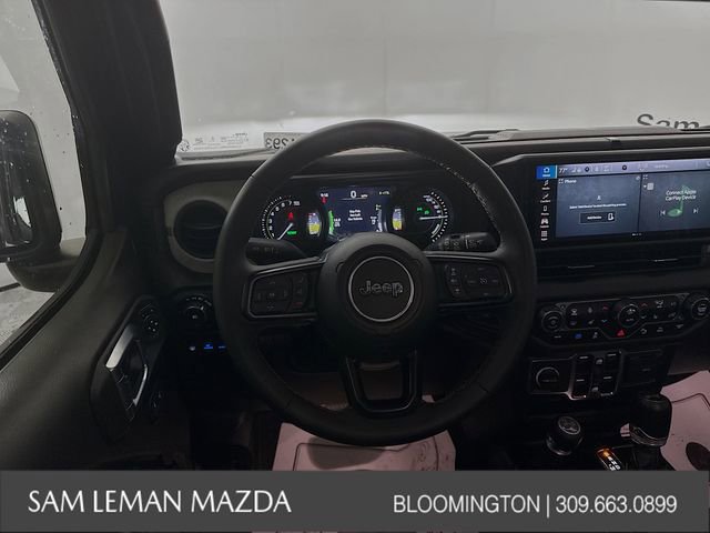 Used 2024 Jeep Wrangler Unlimited w/ Convenience Group image 21