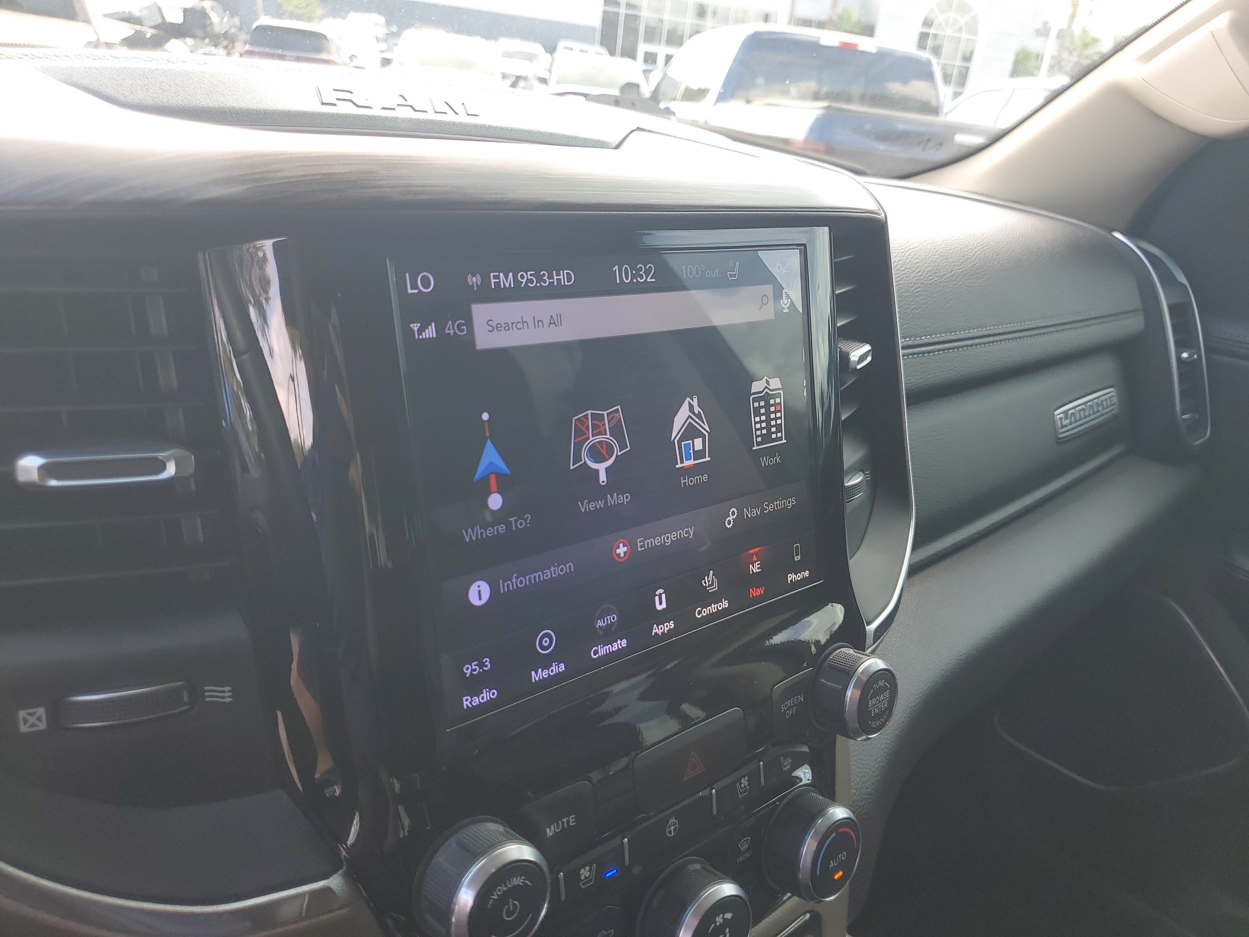 Used 2019 RAM 1500 Laramie RWD image 20