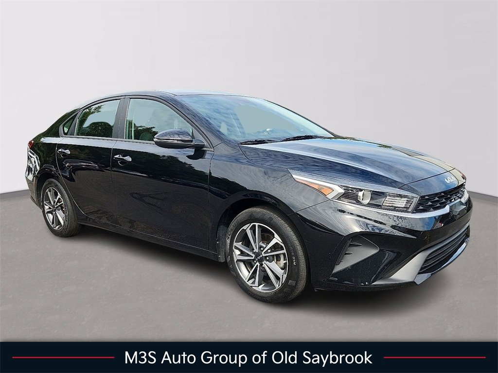 Used 2023 Kia Forte LXS w/ LXS Technology Package