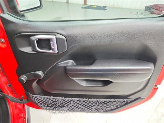 Used 2021 Jeep Wrangler Unlimited Sport image 34