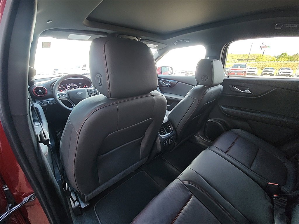 New 2025 Chevrolet Blazer RS w/ Driver Confidence II Package image 29