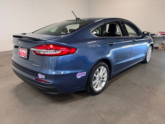 Used 2019 Ford Fusion Energi Titanium image 3