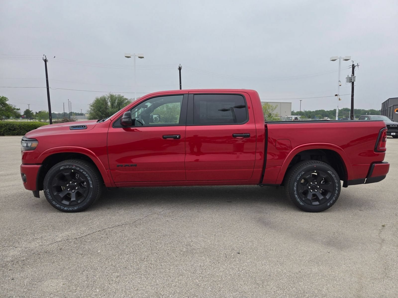 New 2026 RAM 1500 Lone Star RWD image 2