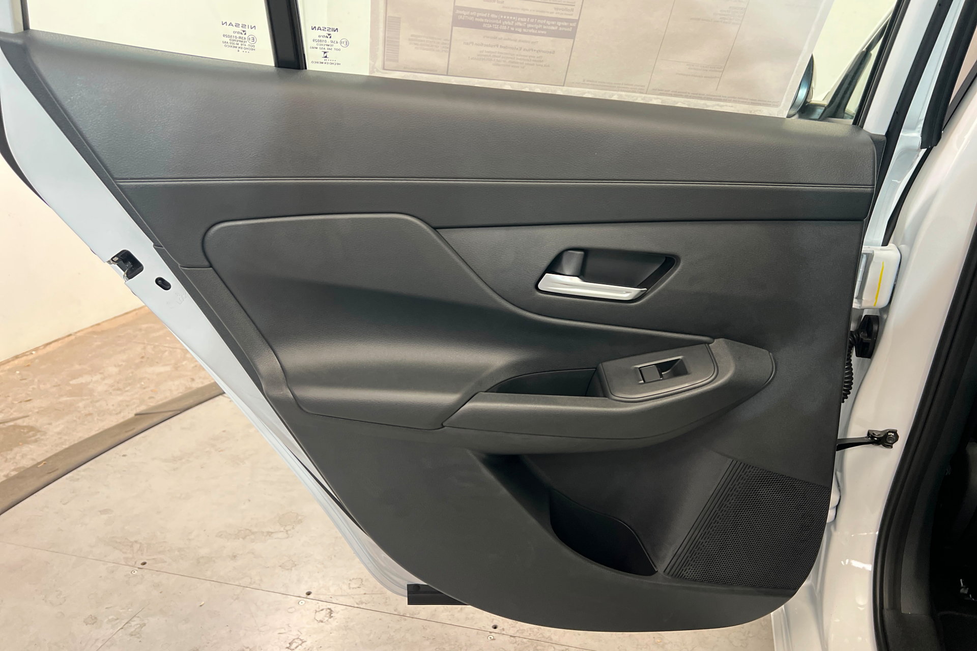 New 2026 Nissan Sentra SV w/ Floor Mat Package FWD image 18