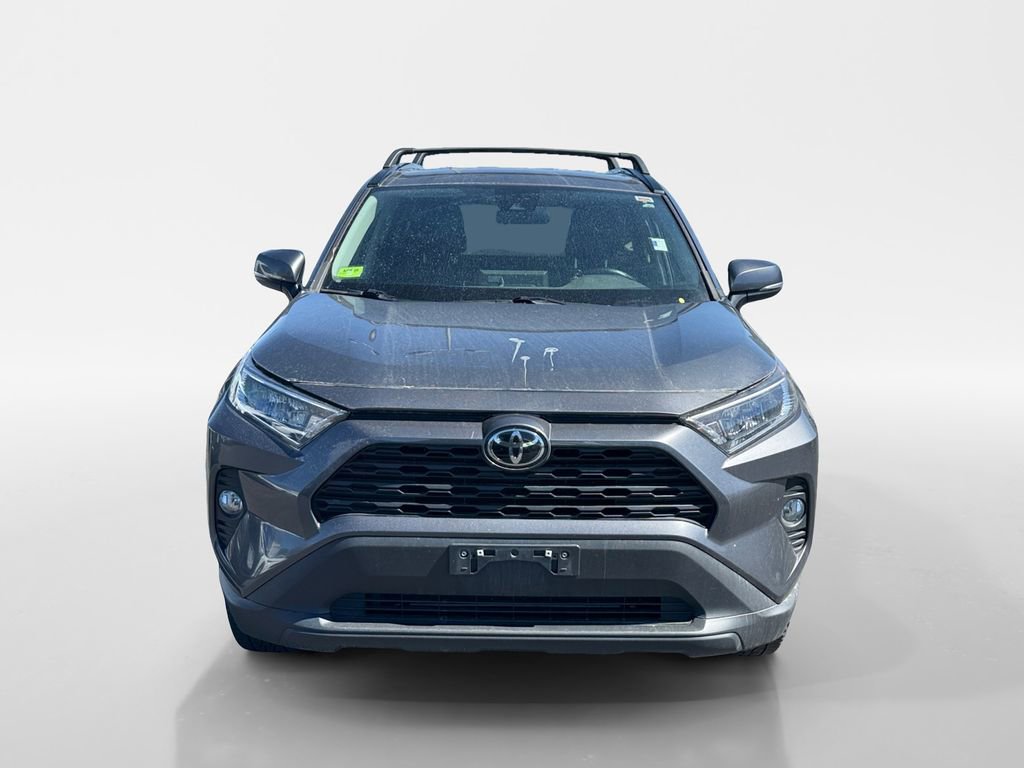 Used 2021 Toyota RAV4 XLE AWD/4WD image 9