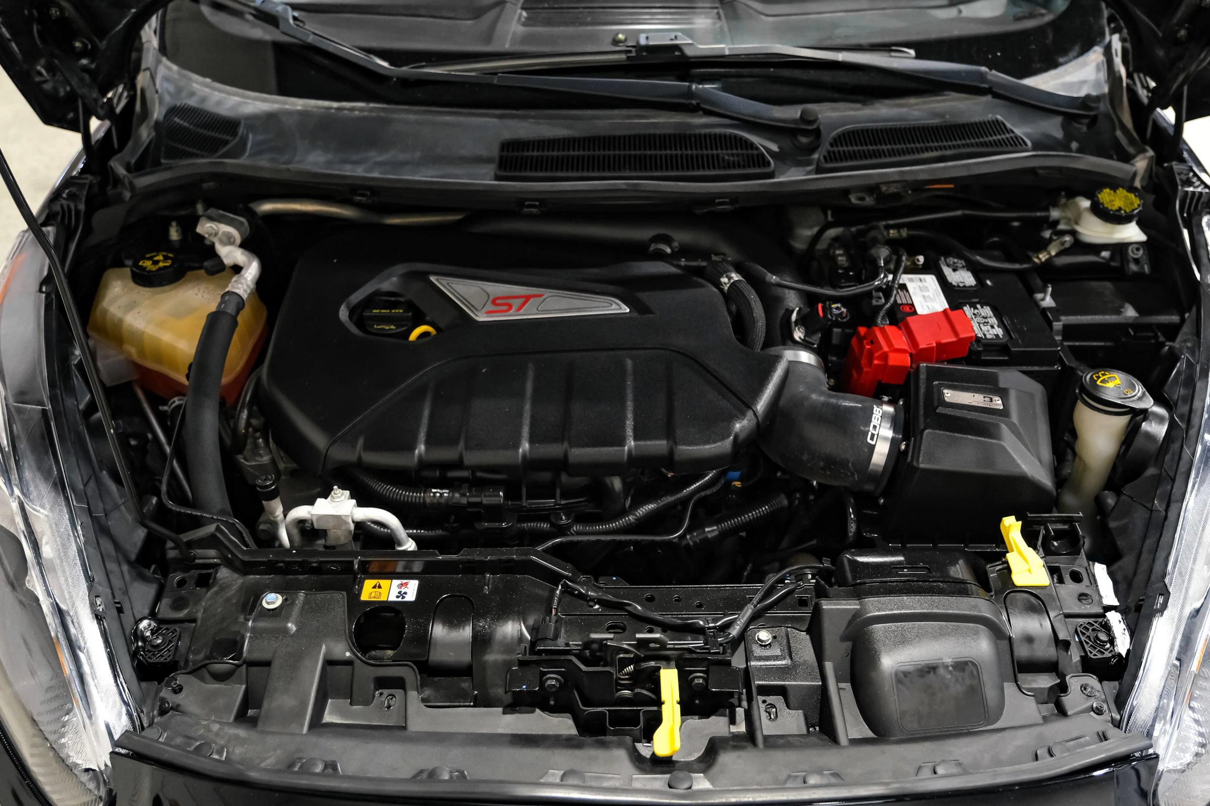 Used 2017 Ford Fiesta ST FWD image 53