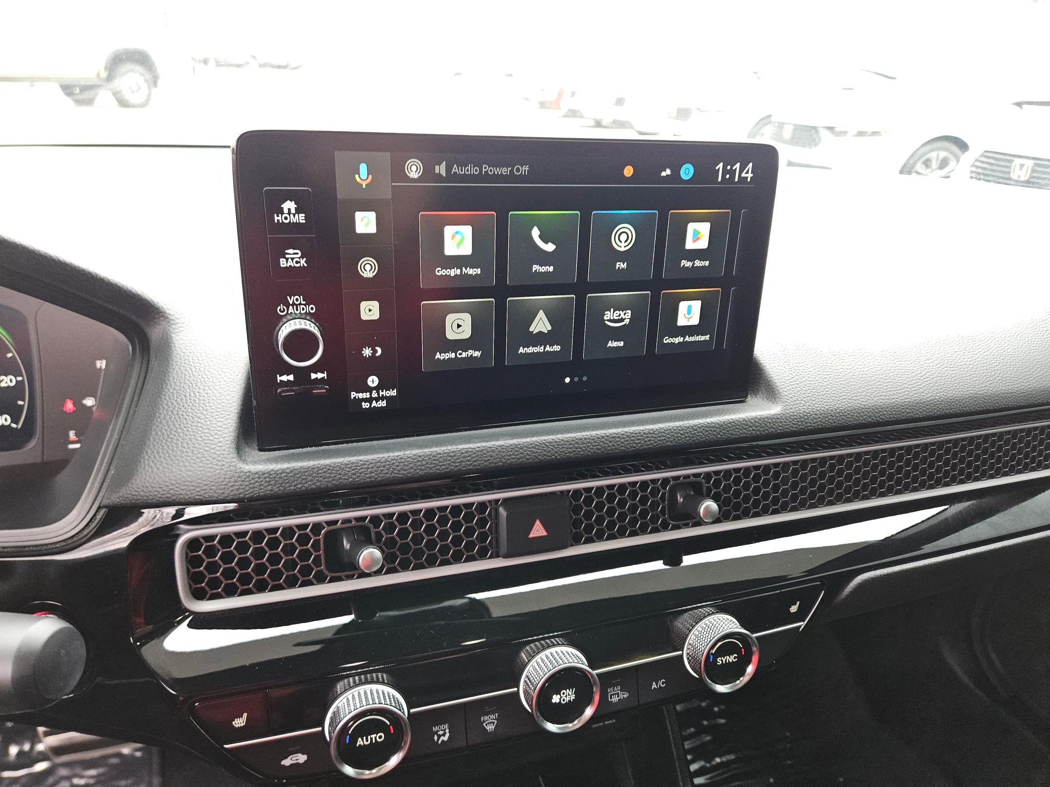 Certified 2025 Honda Civic Sport Touring image 20