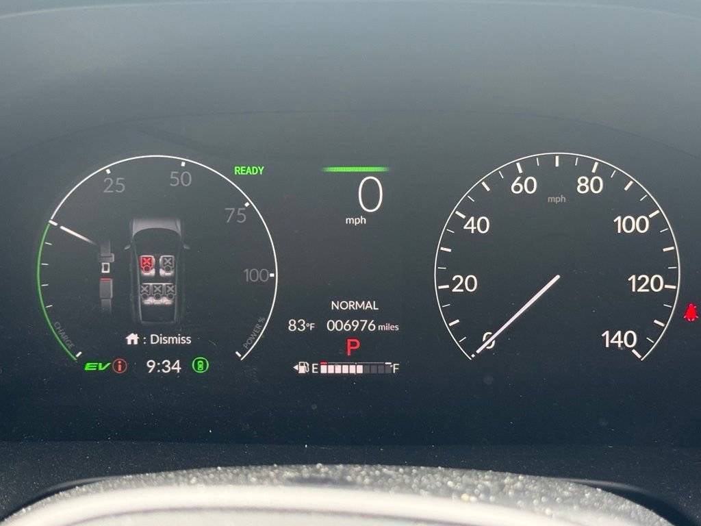 Certified 2024 Honda CR-V Sport image 23