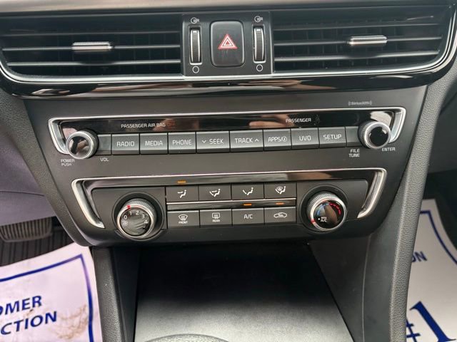 Used 2018 Kia Optima LX w/ 17" Alloy Wheels Package image 20