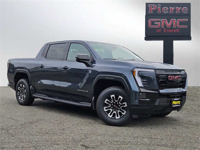 New 2026 GMC Sierra EV Elevation