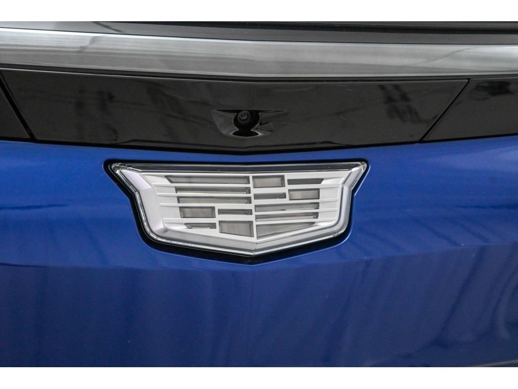 New 2026 Cadillac Vistiq Sport AWD/4WD image 34