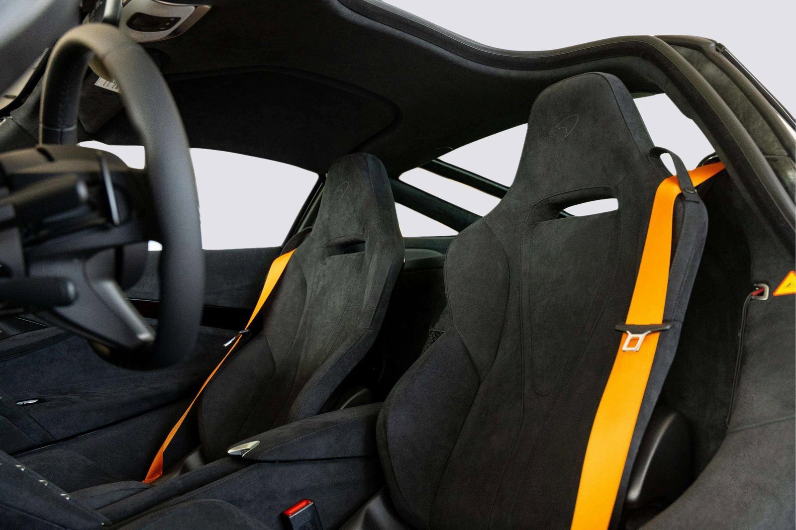 New 2025 McLaren 750S image 36