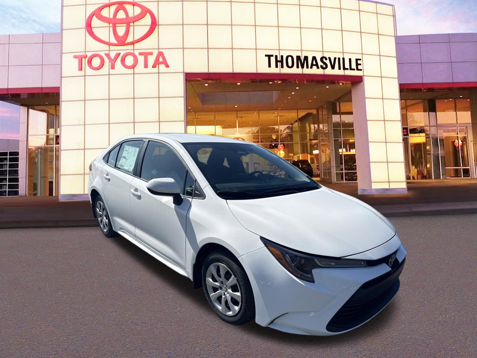 New 2026 Toyota Corolla LE image 3