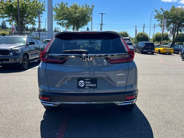 Used 2022 Honda CR-V Touring image 6