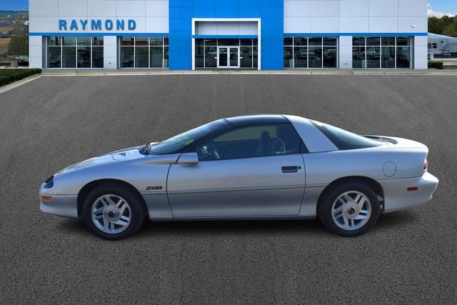 Used 1996 Chevrolet Camaro Z28 RWD image 6