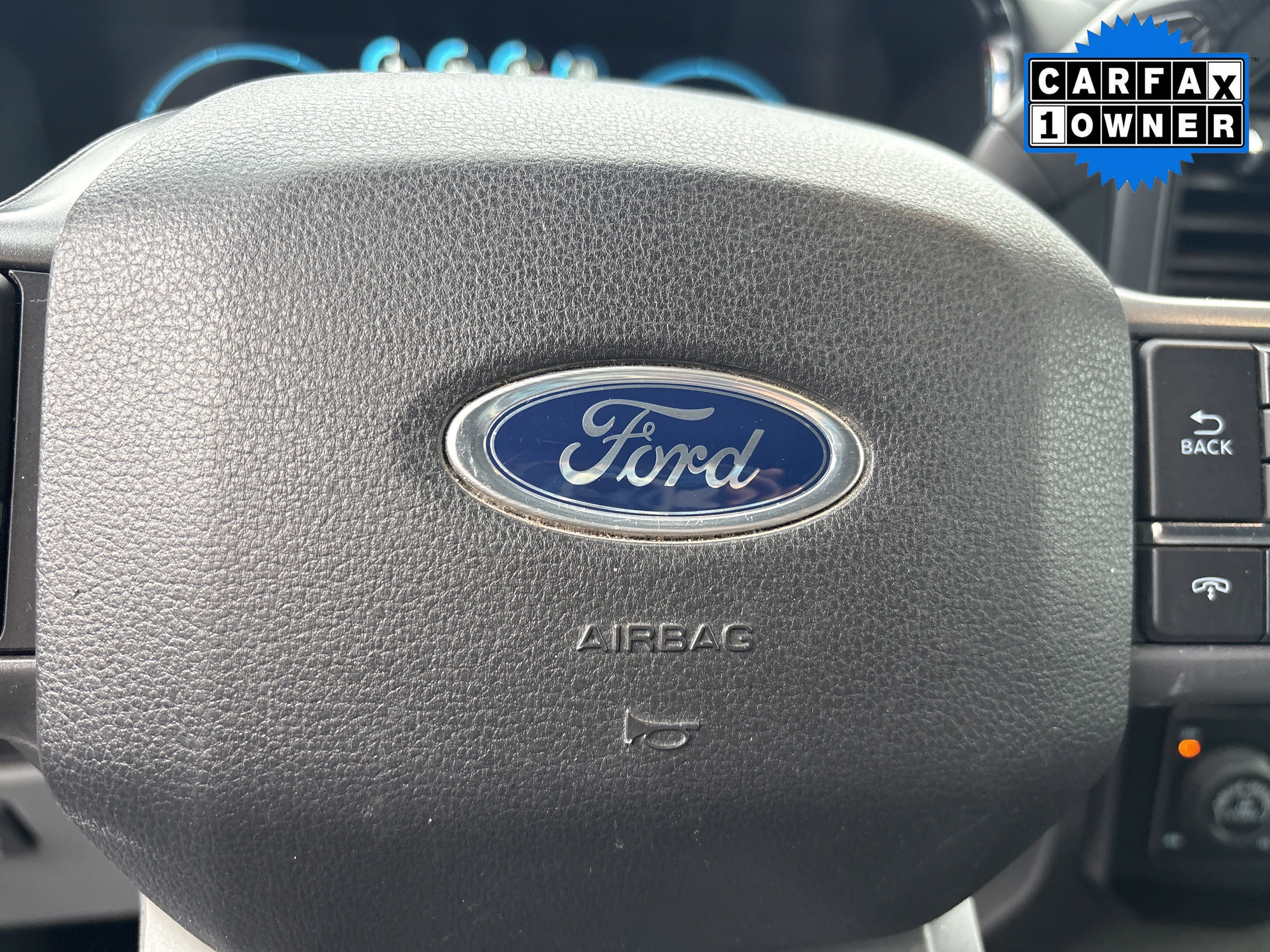 Used 2021 Ford F150 Lariat w/ Equipment Group 501A Mid image 31