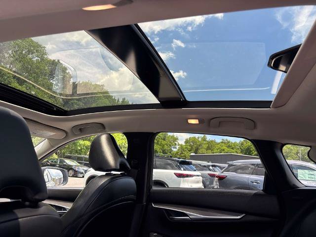 Certified 2023 INFINITI QX50 Luxe AWD/4WD image 11