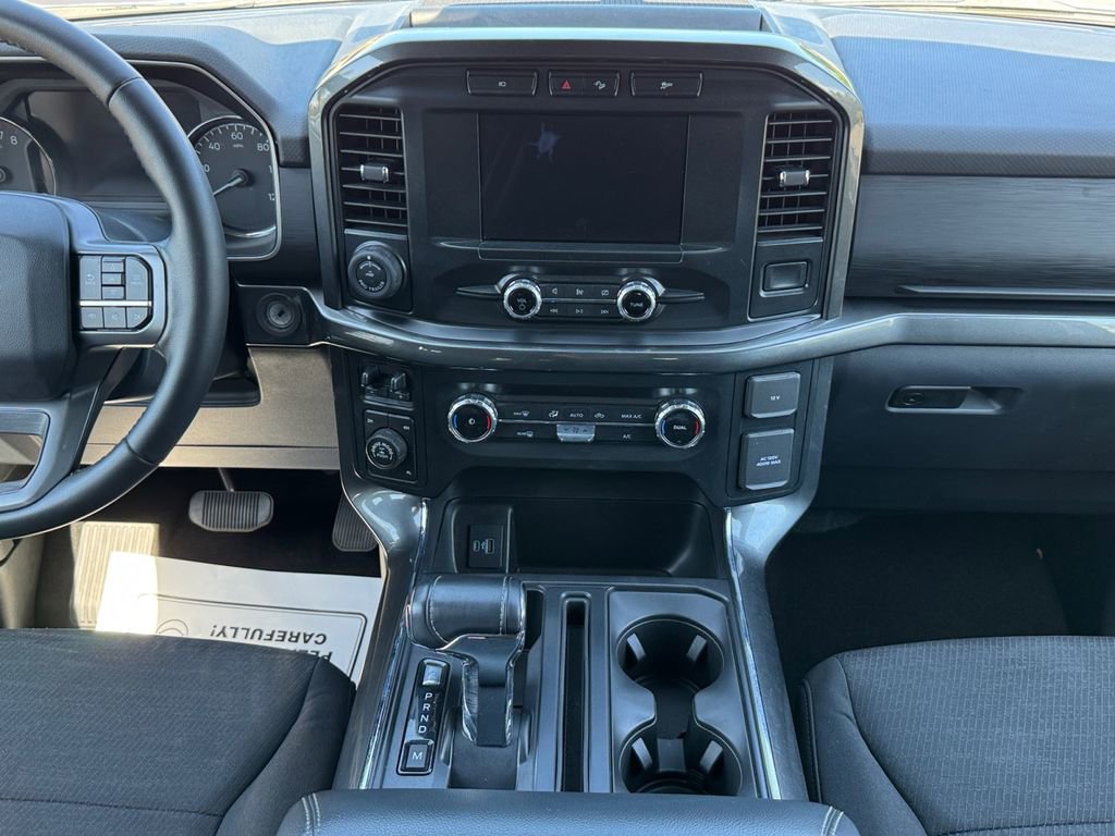 Used 2022 Ford F150 XLT w/ Equipment Group 301A Mid image 16