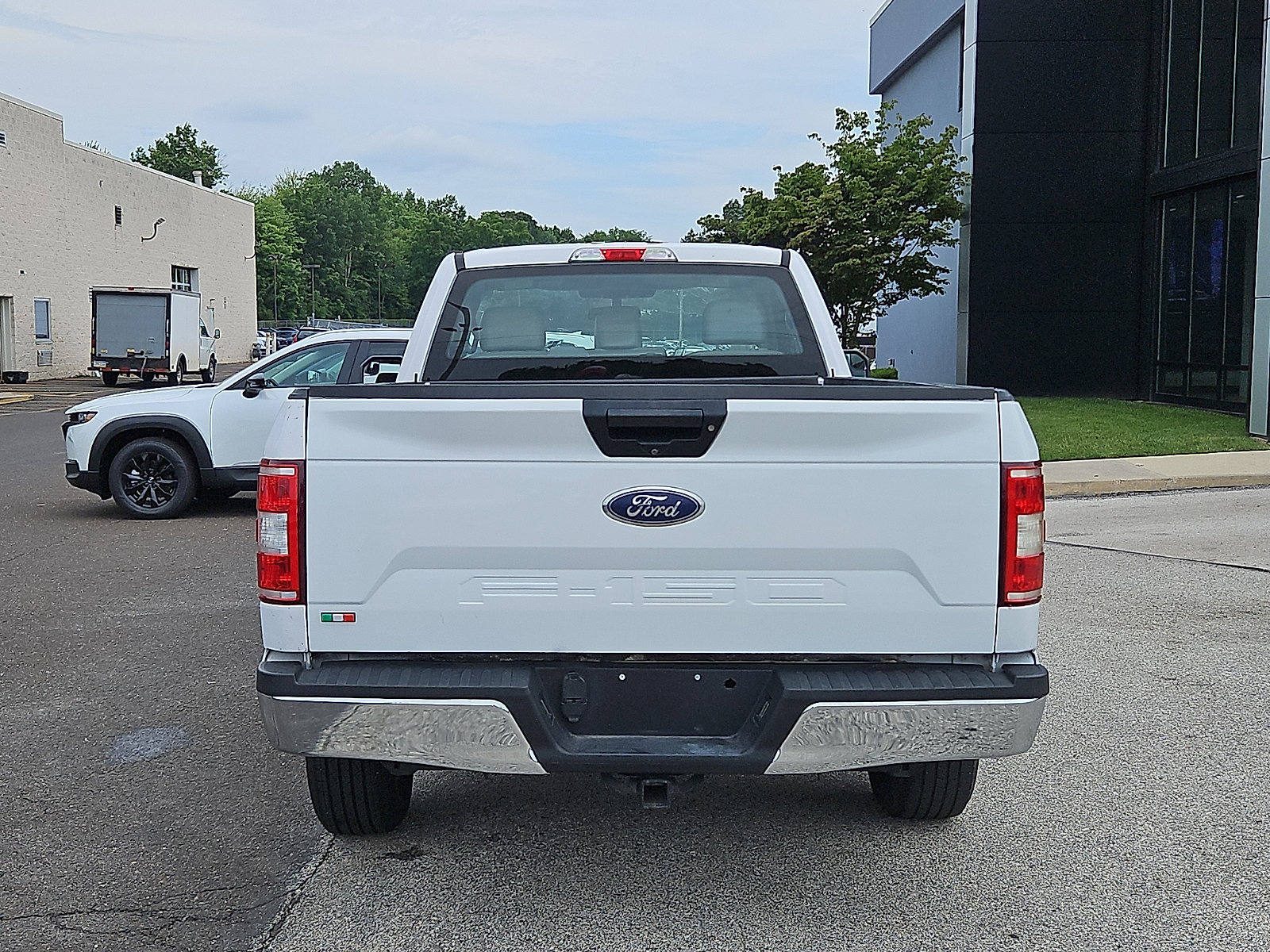Used 2019 Ford F150 XL RWD image 5