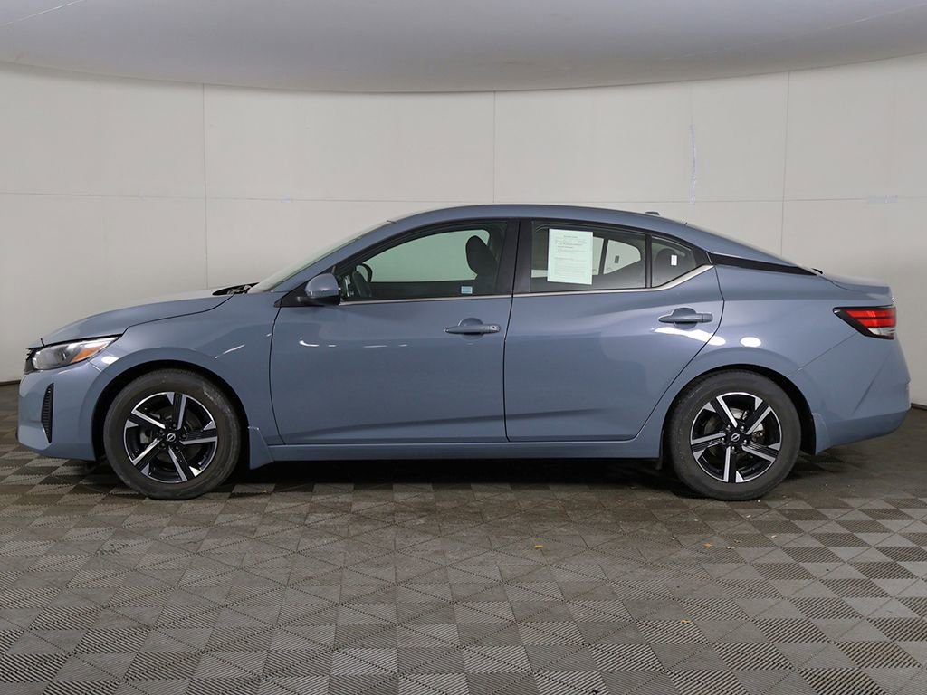 Used 2024 Nissan Sentra SV w/ Trunk Package FWD image 15