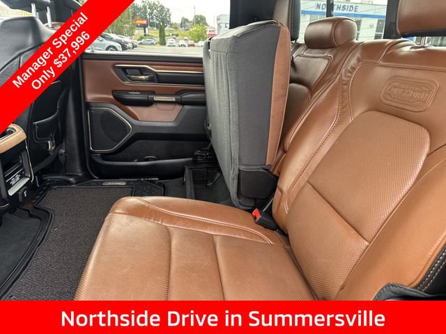 Used 2021 RAM 1500 Limited w/ Body Color Bumper Group image 15