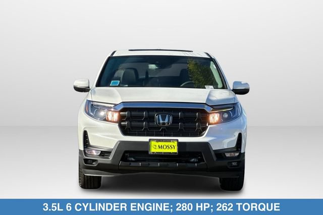 New 2026 Honda Ridgeline RTL image 8