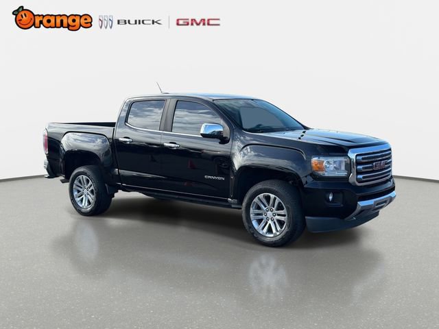 Used 2018 GMC Canyon SLT w/ Driver Alert Package image 1