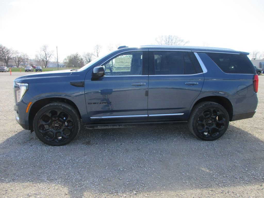 New 2026 GMC Yukon Denali w/ Denali Reserve Package image 8