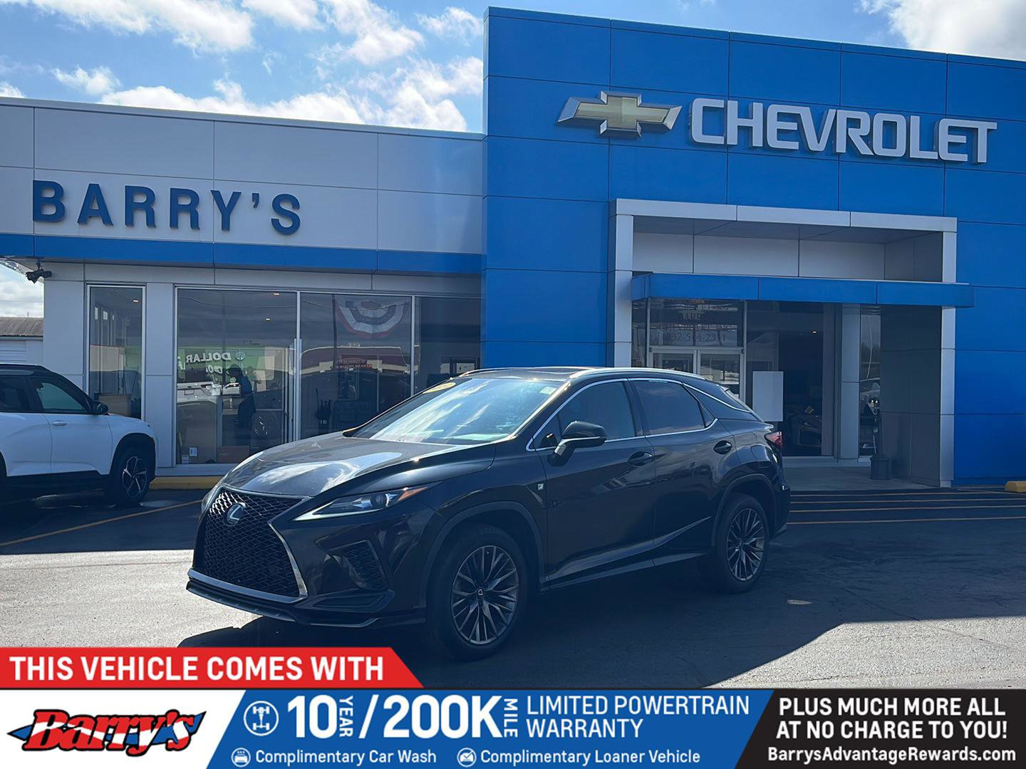 Used 2022 Lexus RX 350 F Sport w/ Accessory Package (P3) 360° Tour