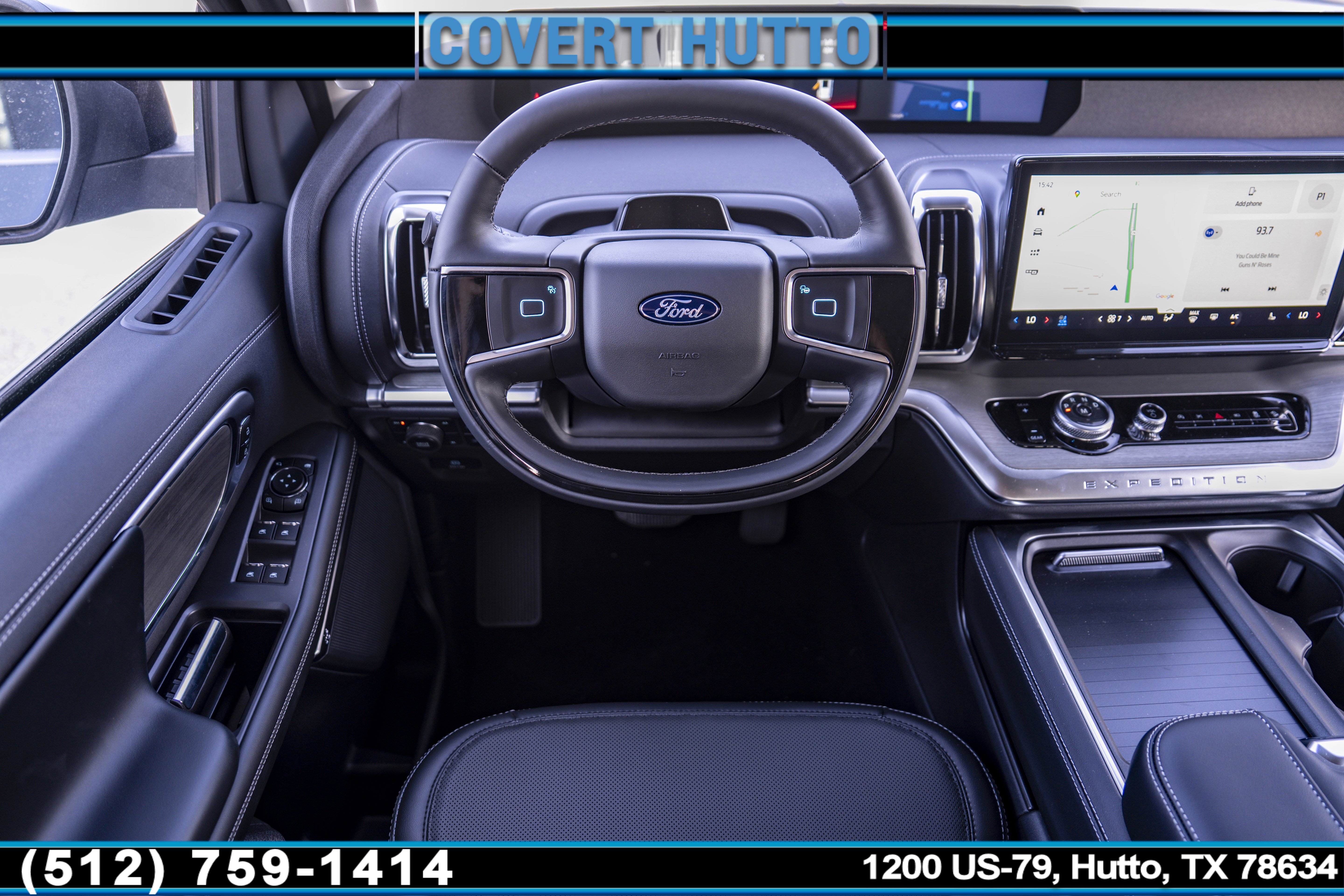 New 2025 Ford Expedition Platinum w/ Driver's Package image 27