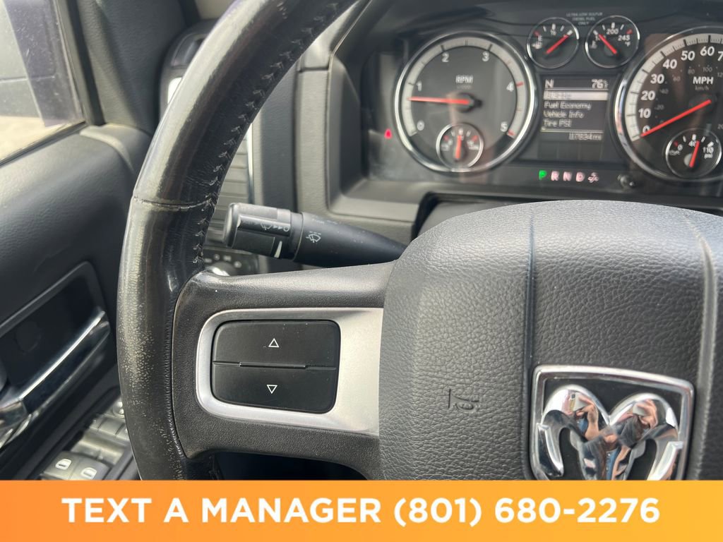 Used 2010 Dodge Ram 2500 Truck Laramie w/ Cold Weather Pkg AWD/4WD image 24