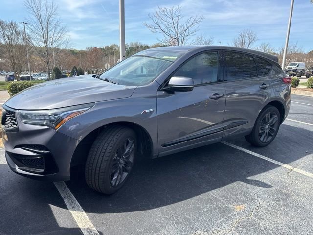 Used 2021 Acura RDX A-Spec image 2