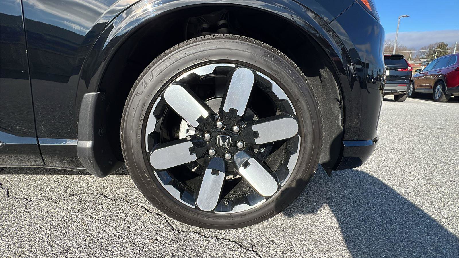 New 2026 Honda Prologue Elite image 11